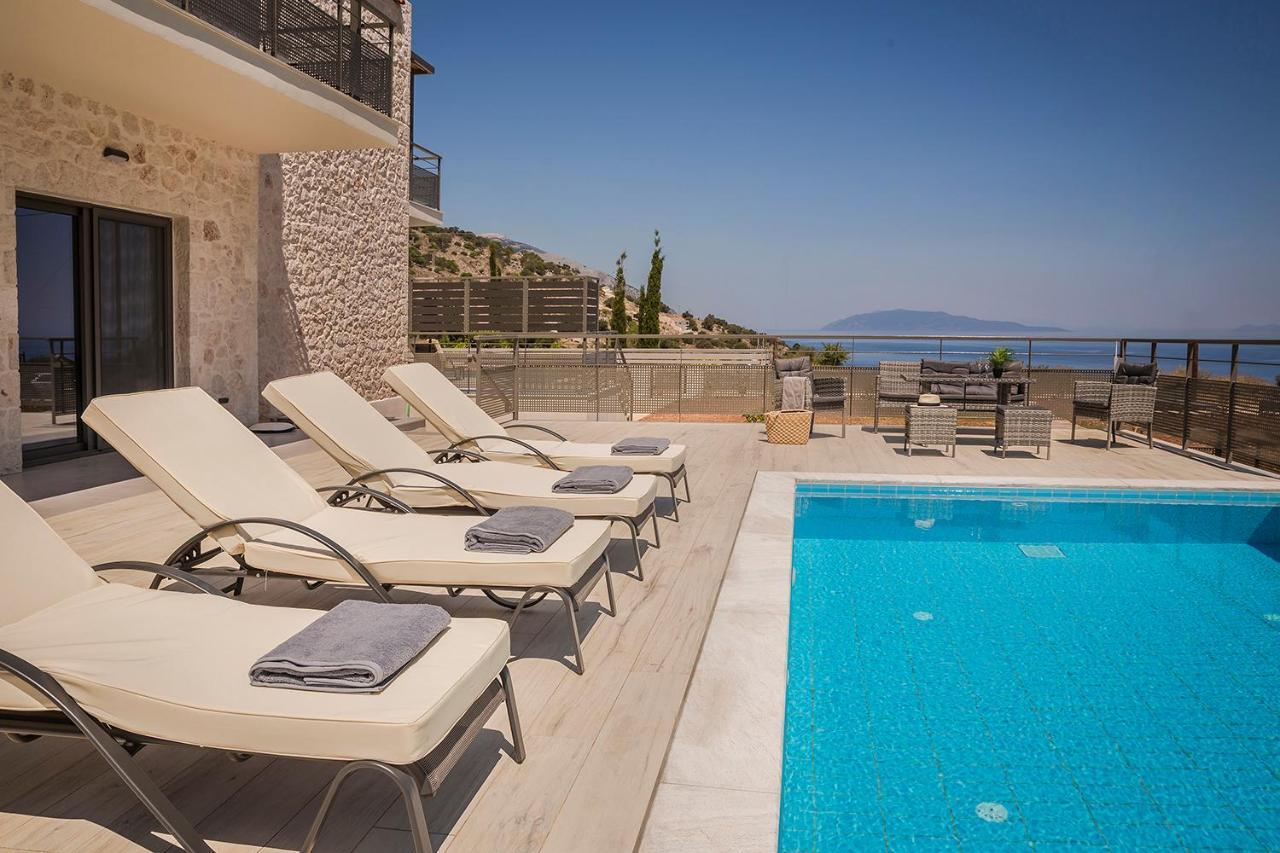 Petradi Villas Skala Skala  المظهر الخارجي الصورة