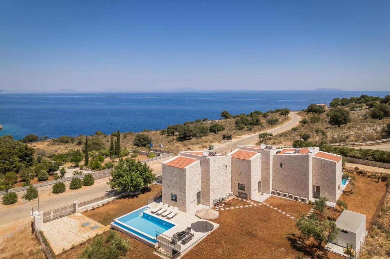 Petradi Villas Skala Skala  المظهر الخارجي الصورة