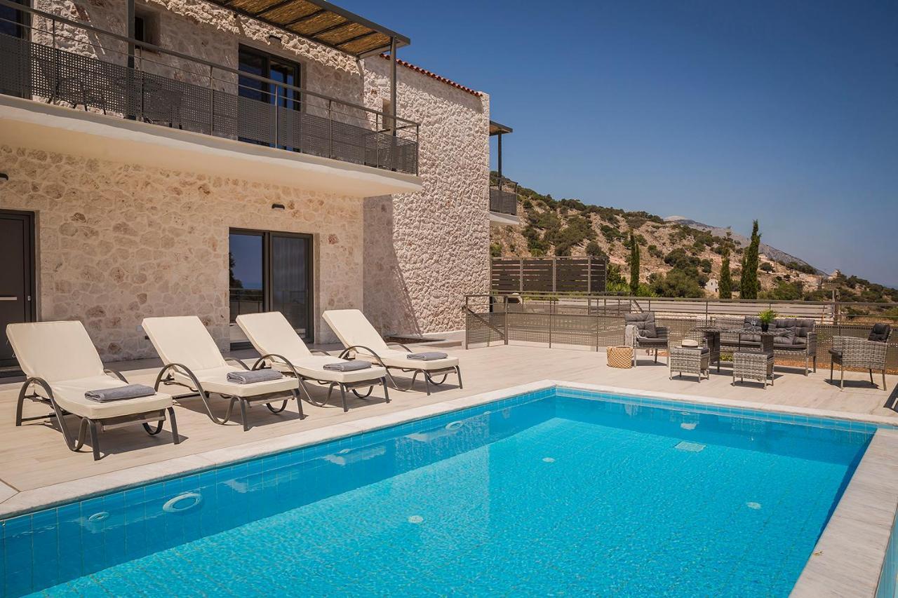 Petradi Villas Skala Skala  المظهر الخارجي الصورة