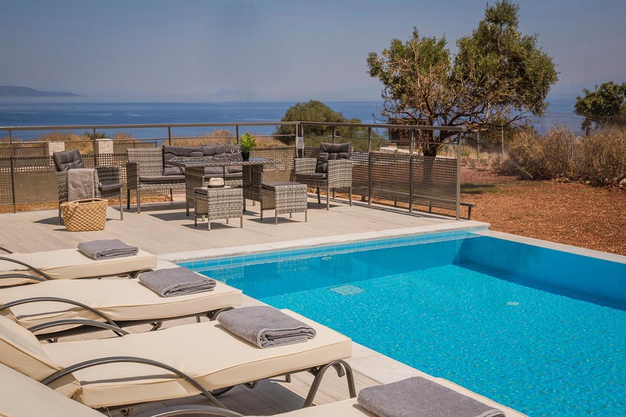 Petradi Villas Skala Skala  المظهر الخارجي الصورة