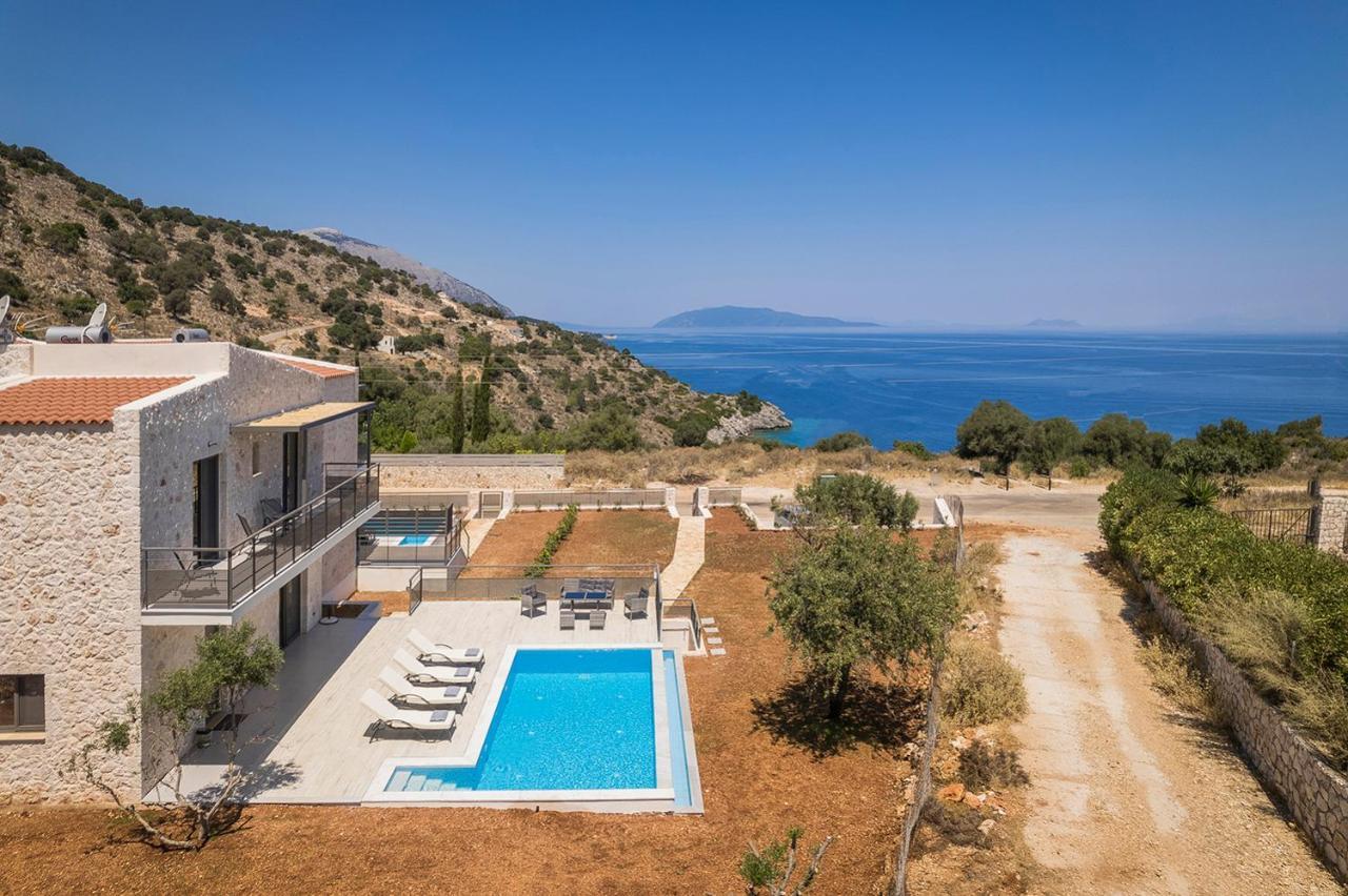 Petradi Villas Skala Skala  المظهر الخارجي الصورة