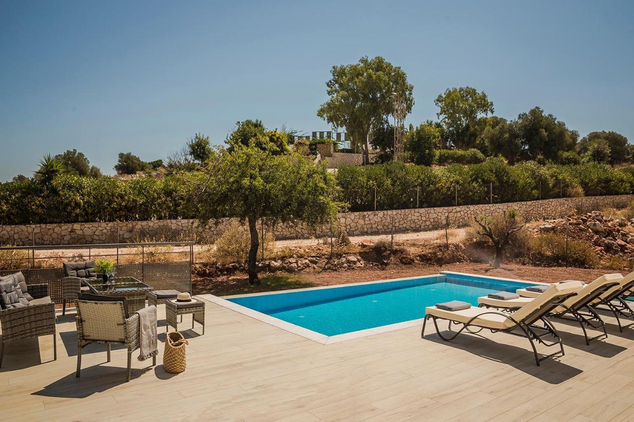 Petradi Villas Skala Skala  المظهر الخارجي الصورة