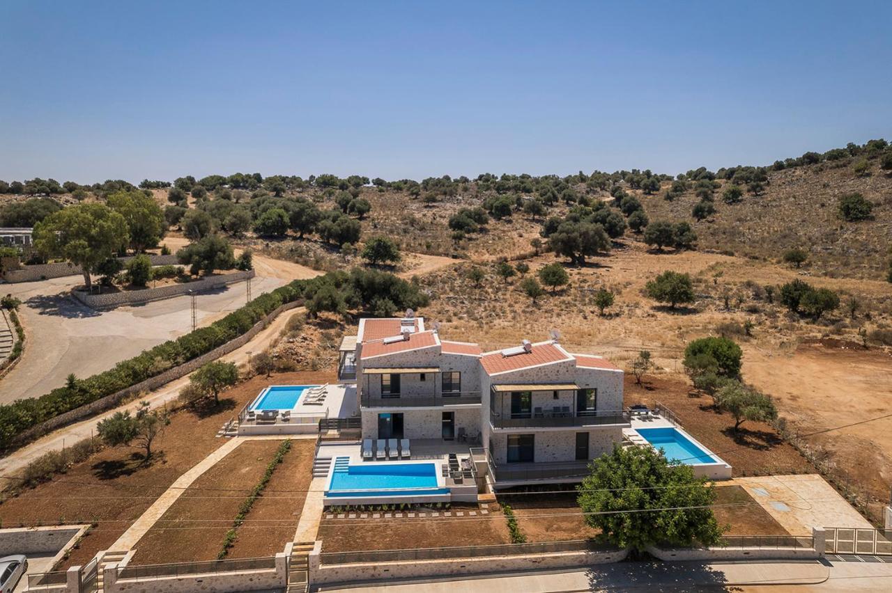 Petradi Villas Skala Skala  المظهر الخارجي الصورة