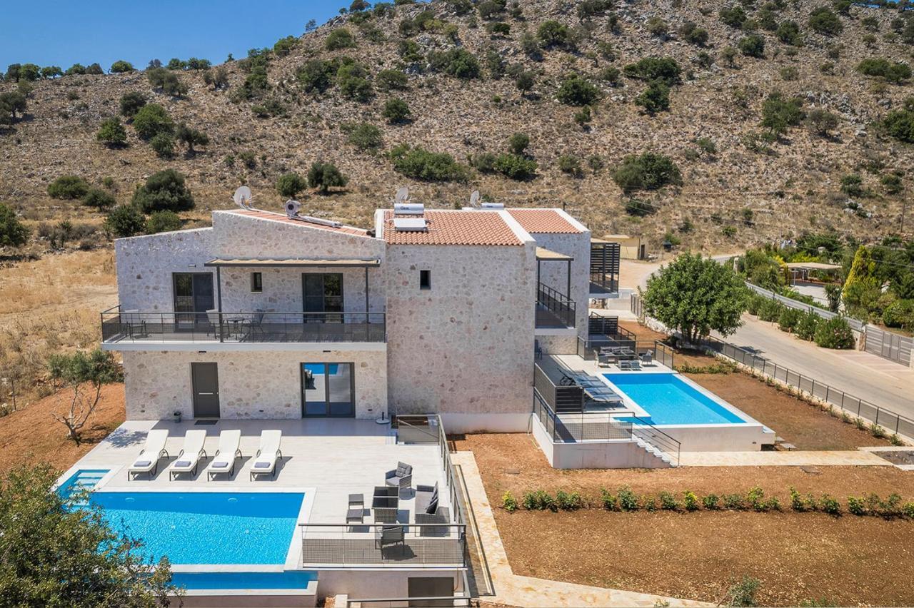 Petradi Villas Skala Skala  المظهر الخارجي الصورة