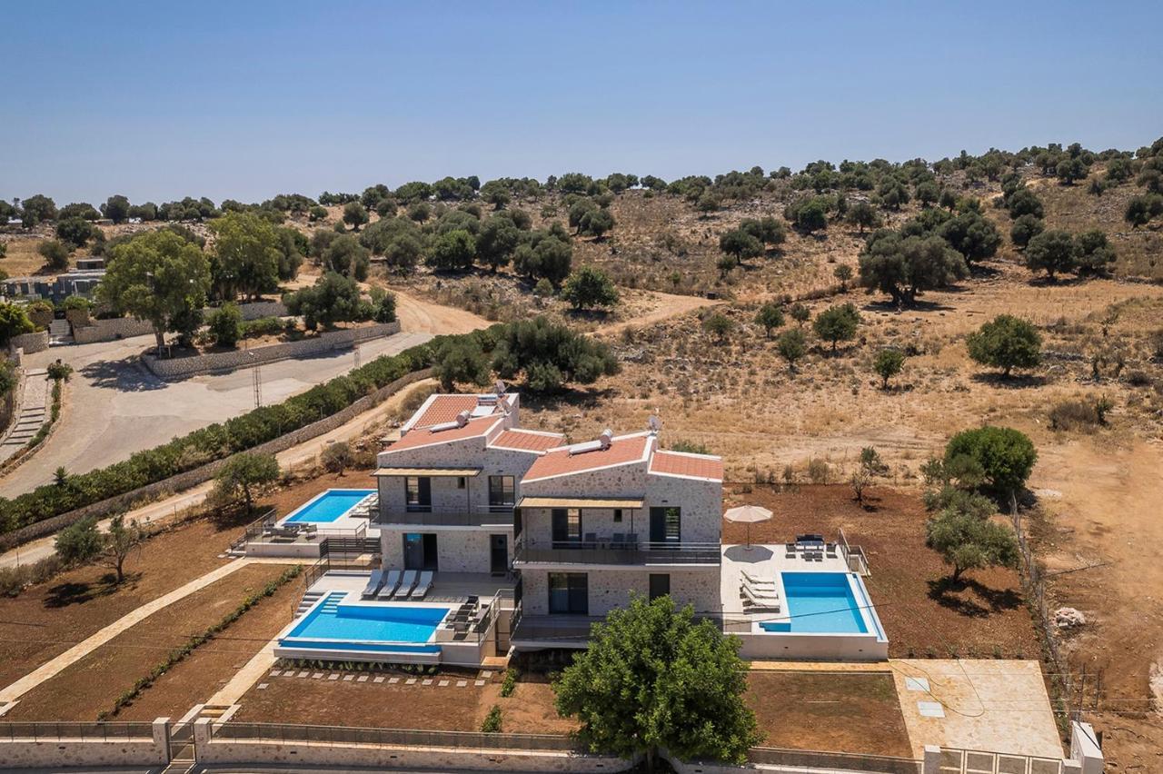 Petradi Villas Skala Skala  المظهر الخارجي الصورة