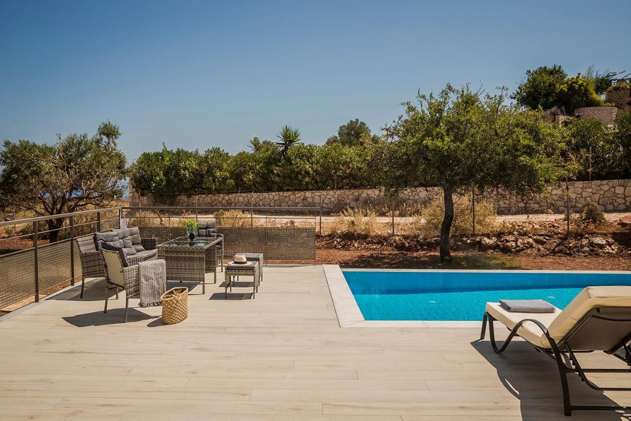 Petradi Villas Skala Skala  المظهر الخارجي الصورة
