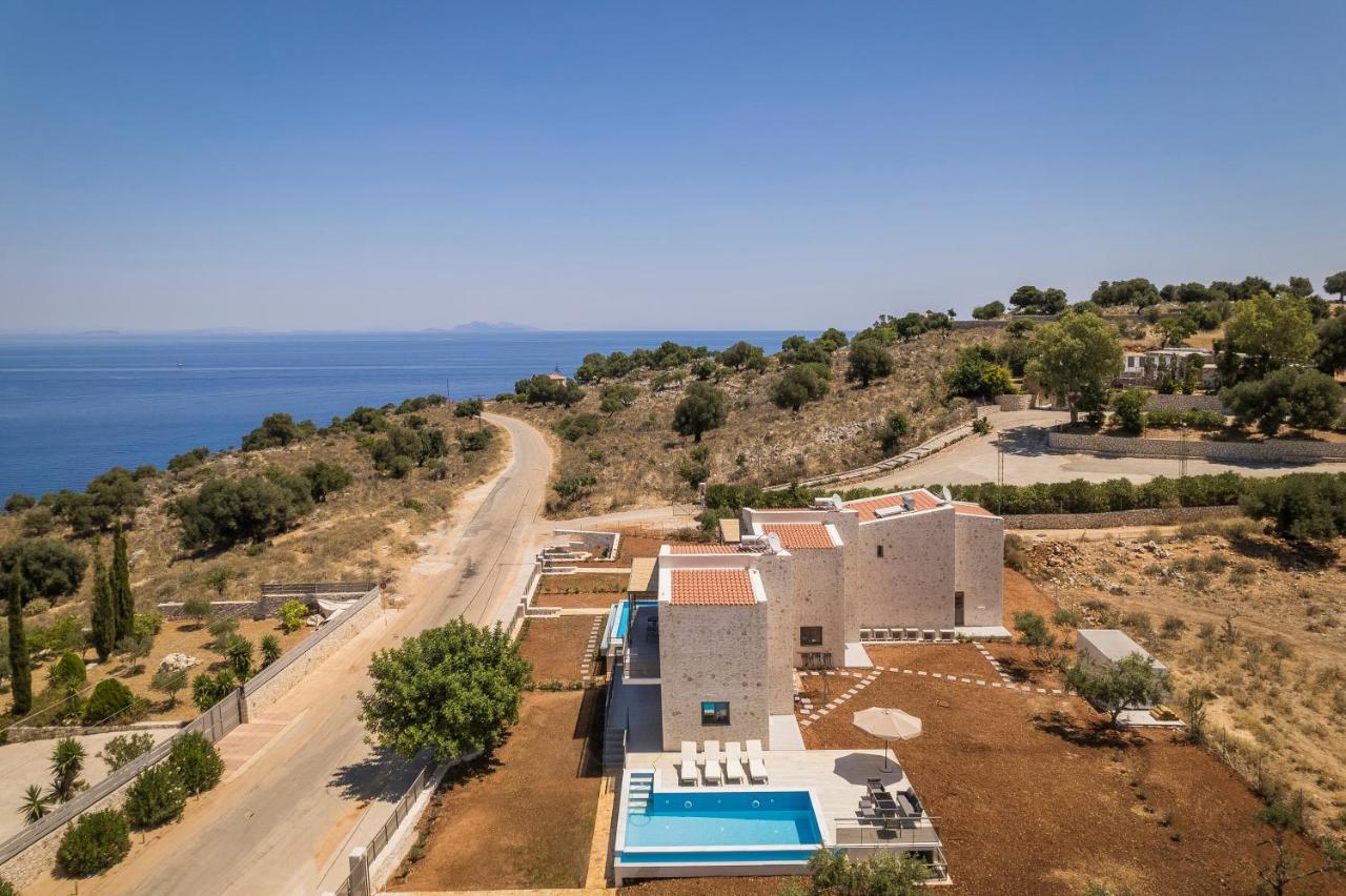 Petradi Villas Skala Skala  المظهر الخارجي الصورة