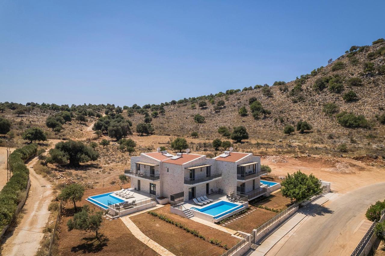 Petradi Villas Skala Skala  المظهر الخارجي الصورة