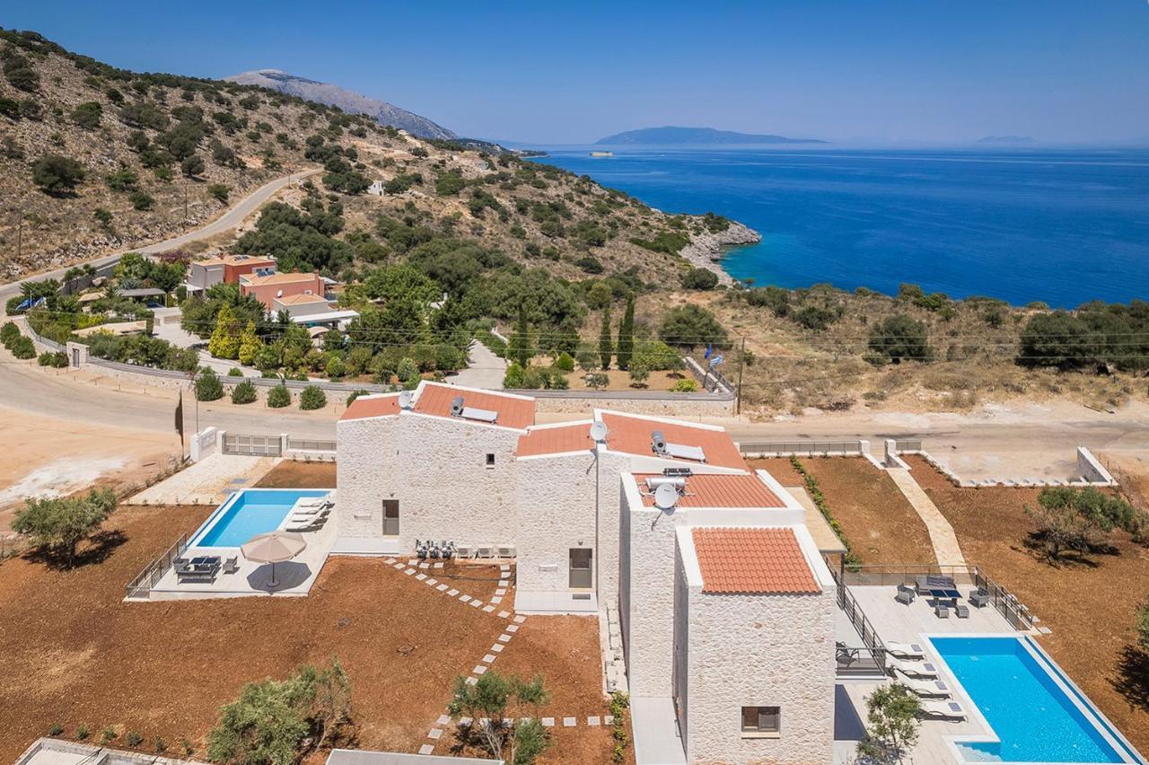 Petradi Villas Skala Skala  المظهر الخارجي الصورة