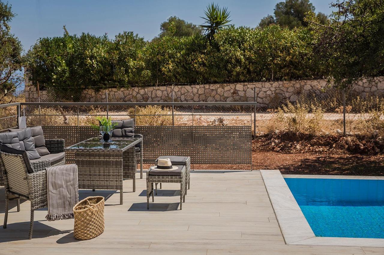 Petradi Villas Skala Skala  المظهر الخارجي الصورة
