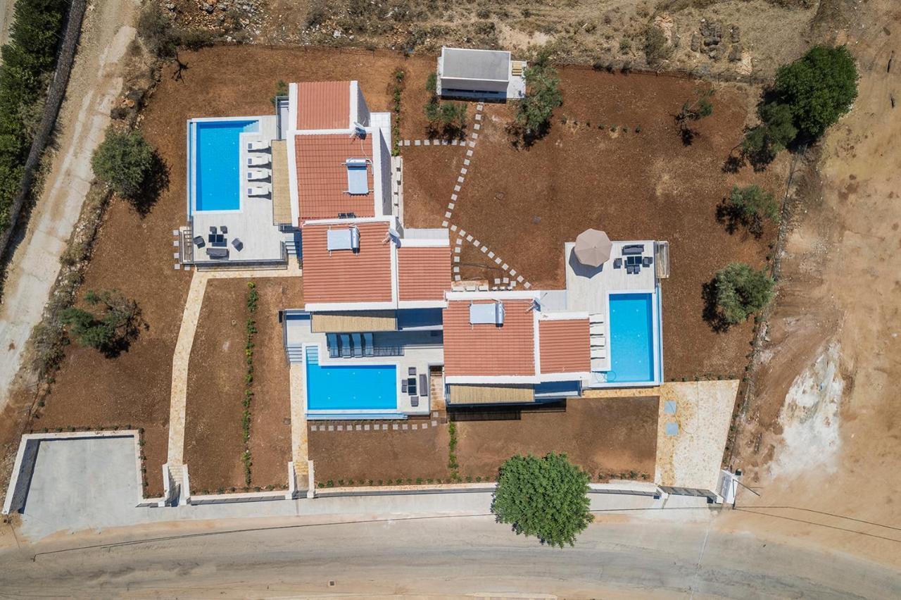 Petradi Villas Skala Skala  المظهر الخارجي الصورة