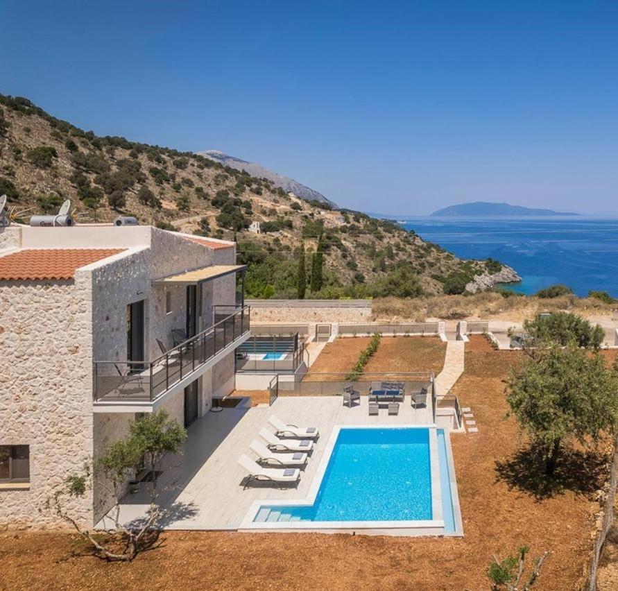 Petradi Villas Skala Skala  المظهر الخارجي الصورة
