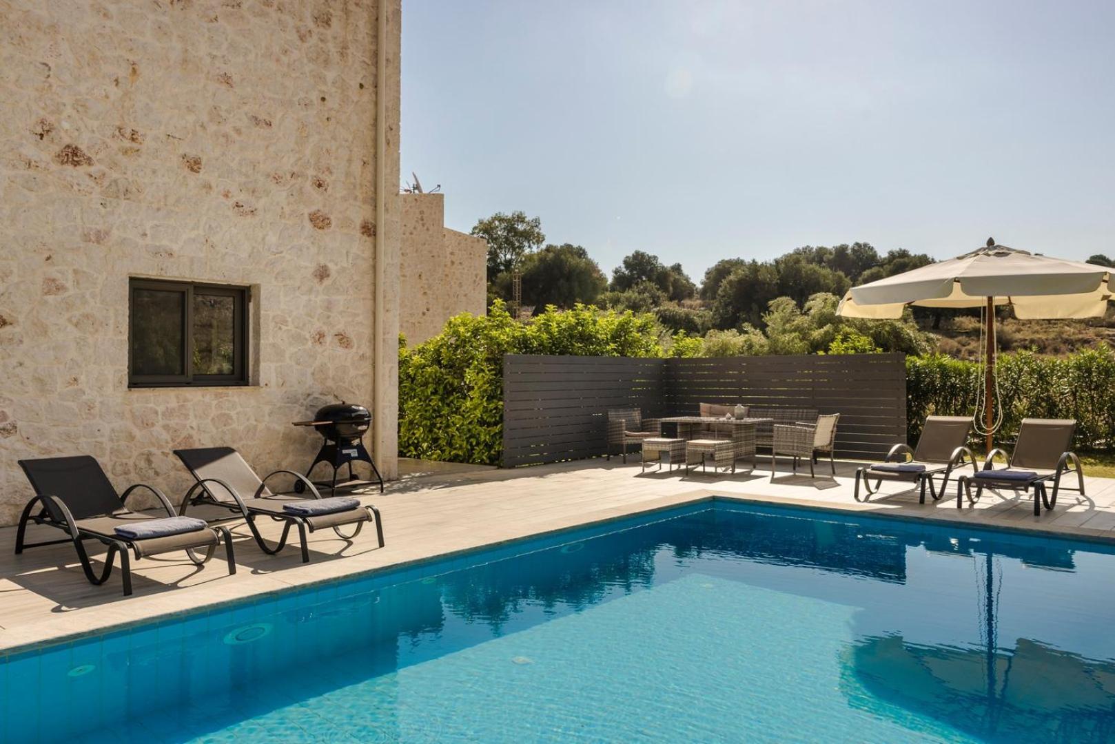 Petradi Villas Skala Skala  المظهر الخارجي الصورة