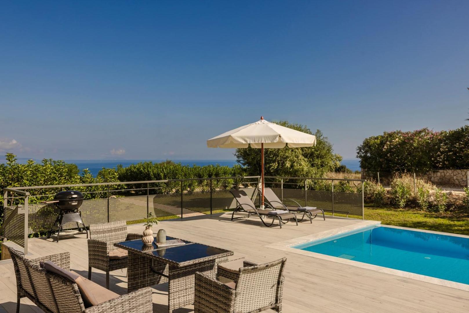 Petradi Villas Skala Skala  المظهر الخارجي الصورة