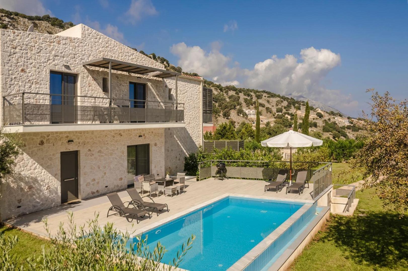 Petradi Villas Skala Skala  المظهر الخارجي الصورة