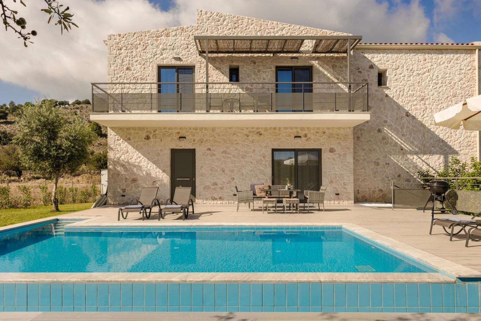 Petradi Villas Skala Skala  المظهر الخارجي الصورة