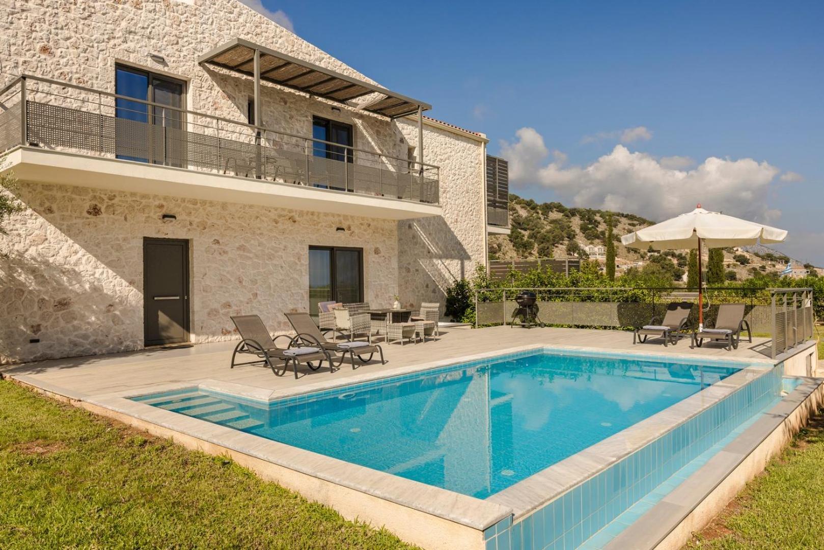 Petradi Villas Skala Skala  المظهر الخارجي الصورة