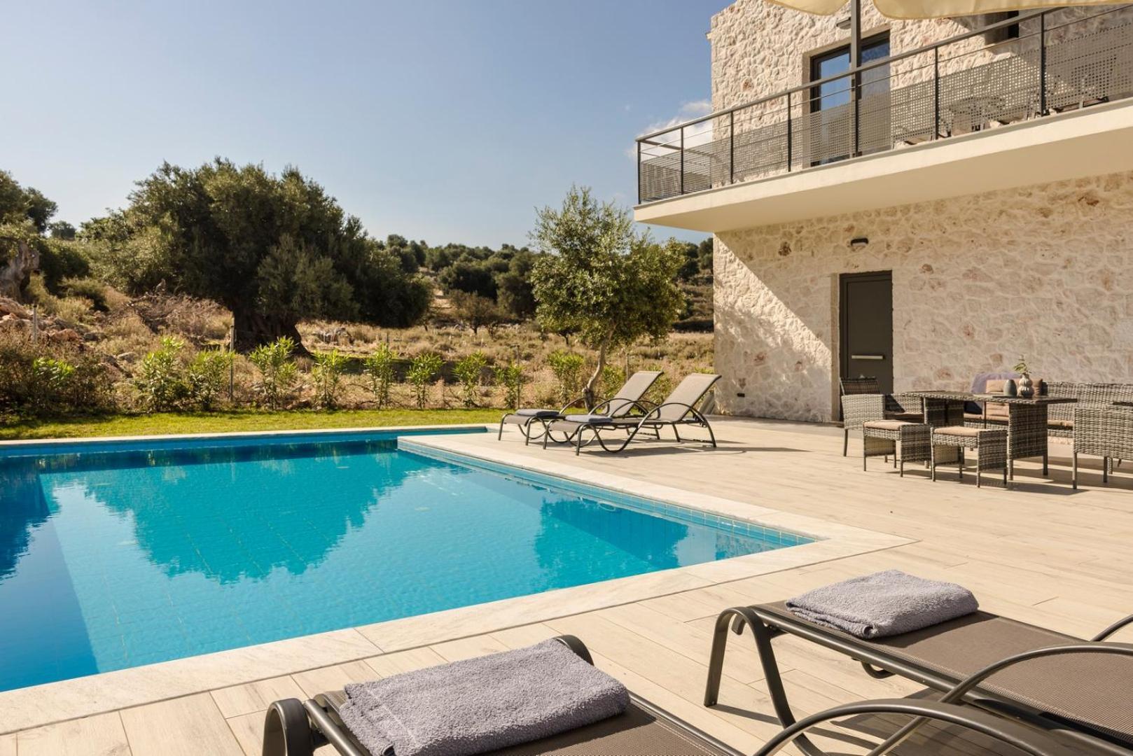 Petradi Villas Skala Skala  المظهر الخارجي الصورة