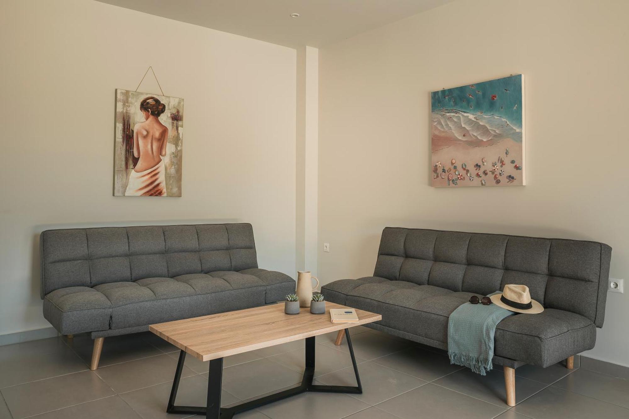 Petradi Villas Skala Skala  المظهر الخارجي الصورة