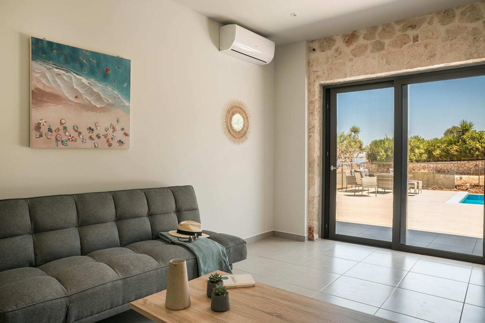 Petradi Villas Skala Skala  المظهر الخارجي الصورة
