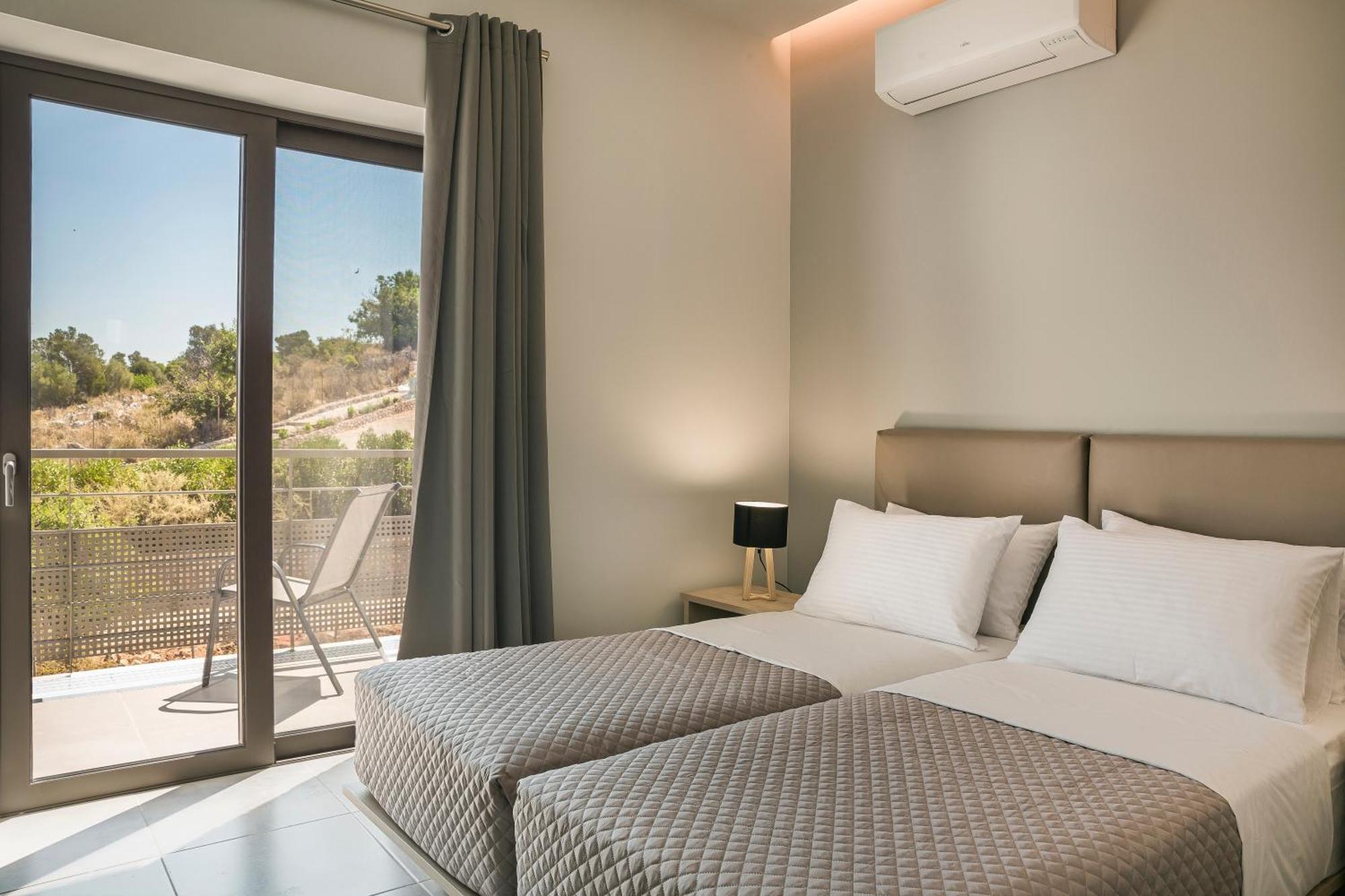 Petradi Villas Skala Skala  المظهر الخارجي الصورة