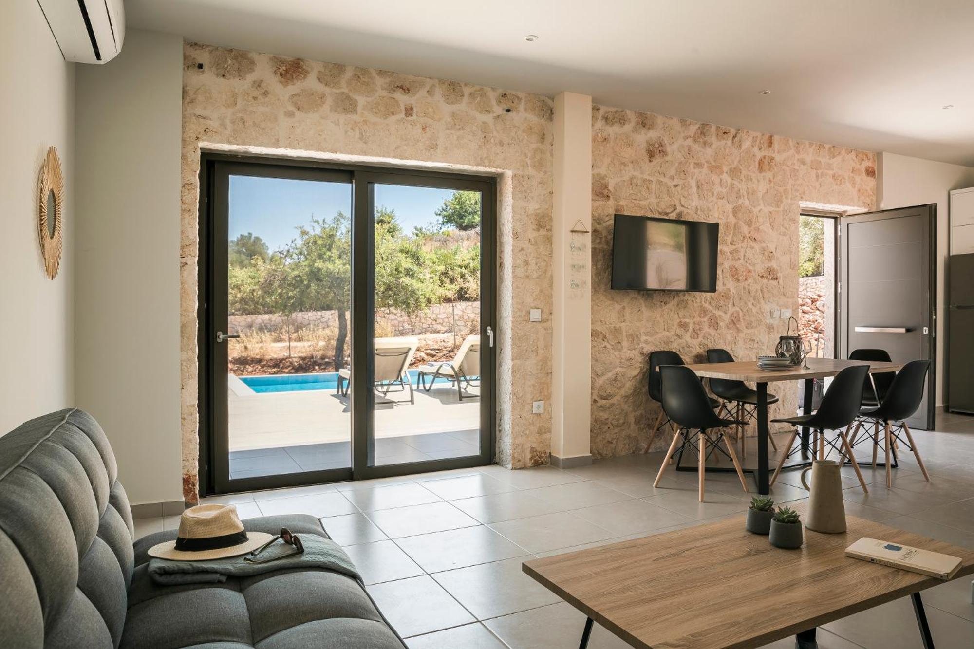 Petradi Villas Skala Skala  المظهر الخارجي الصورة