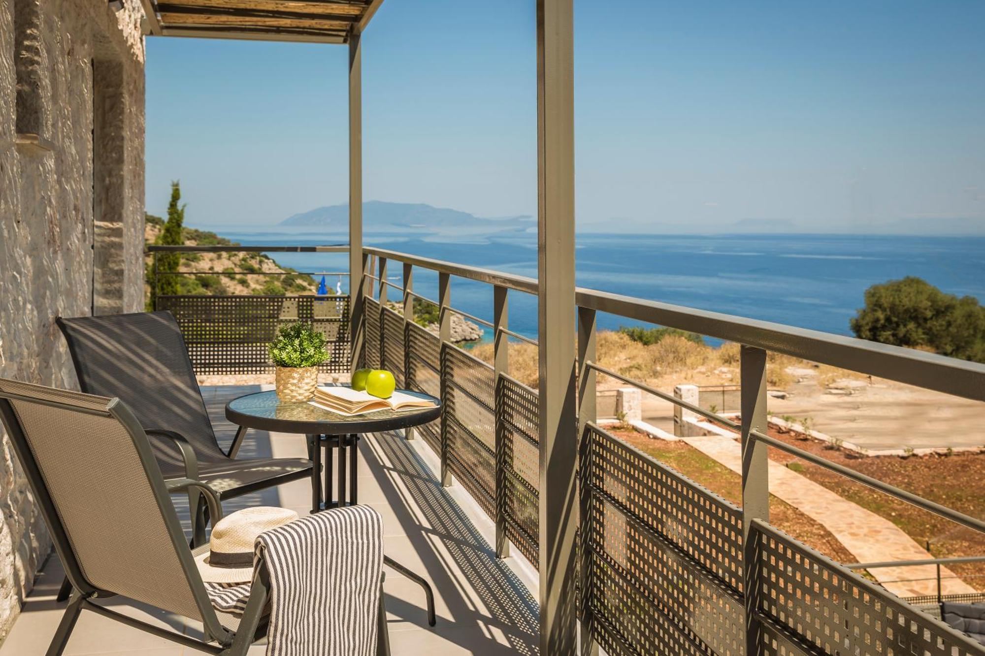 Petradi Villas Skala Skala  المظهر الخارجي الصورة